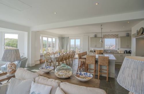 Trearddur Bay Apartamento | Rockside, Trearddury Bay