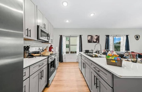 Old East Dallas Apartamento | Rockstar - 2 Bed 1BR Prime Central Location