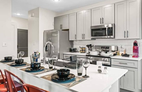 Old East Dallas Apartamento | Rockstar - 2 Bed 1BR Prime Central Location