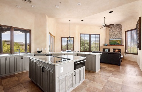 Desert Mountain Casa | ROCKSTAR HOME in DESERT MOUNTAIN - N SCOTTSDALE-PET FRIENDLY-CaveCreek/Carefree