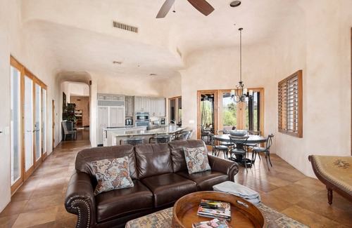 Desert Mountain Casa | ROCKSTAR HOME in DESERT MOUNTAIN - N SCOTTSDALE-PET FRIENDLY-CaveCreek/Carefree