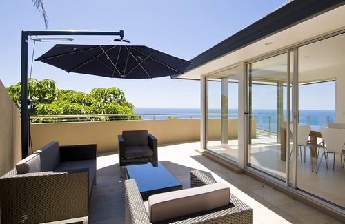 Palm Beach Casa | Rockstar! Jaw dropping beach view, poolside beauty, ultimate spacious livability