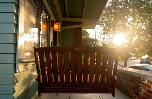 Angelino Heights Casa | Rockwellian Craftsman in one of LA's best neighborhoods!