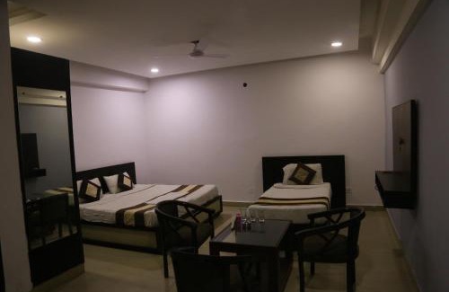 Faridabad Hotel | Rockwood Inn