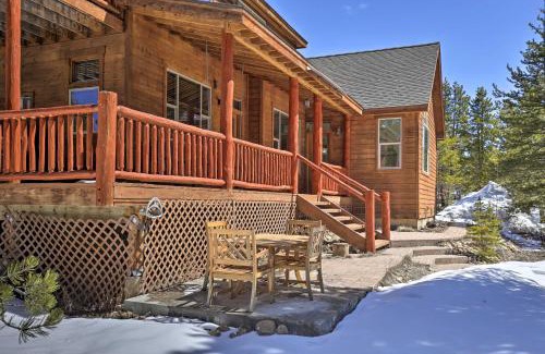 Leadville Casa | Rocky Bear Lodge on 2 Acres Near Turquoise Lake