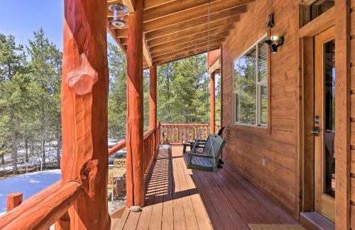 Leadville Casa | Rocky Bear Lodge on 2 Acres Near Turquoise Lake