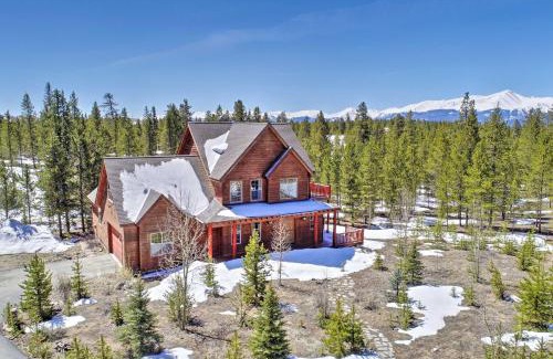 Leadville Casa | Rocky Bear Lodge on 2 Acres Near Turquoise Lake
