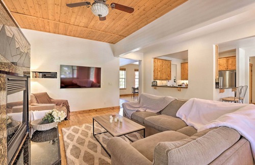 Leadville Casa | 'Rocky Bear Lodge' en más de 2 acres cerca del lago Turquoise
