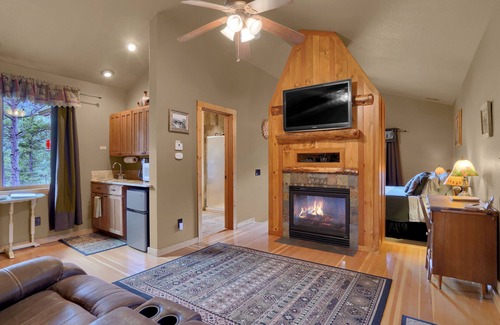 Cascade Cabina | Rocky Mountain Lodge