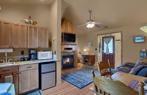 Cascade Cabina | Rocky Mountain Lodge