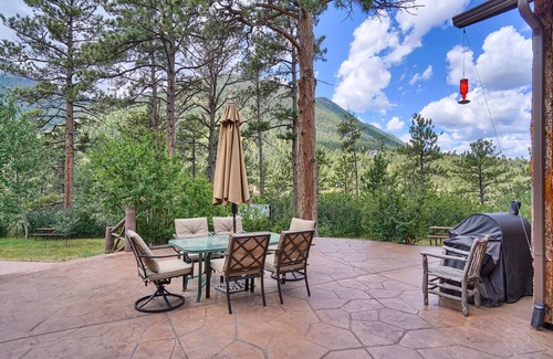 Cascade Cabina | Rocky Mountain Lodge