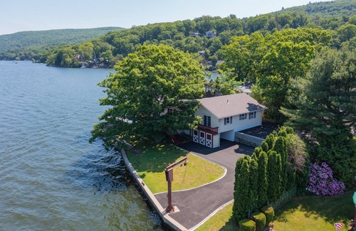 Greenwood Lake Casa | Rocky Point- Aboslutely la MEJOR ubicación en Greenwood Lake! 1 hora de Nueva York.