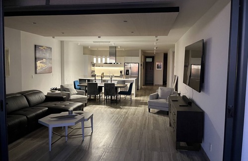 Puerto Penasco Complejo | Rocky Point Las Paloma's Barcelona Bldg. Phase 3 Large new 2 Bedroom Oceanfront