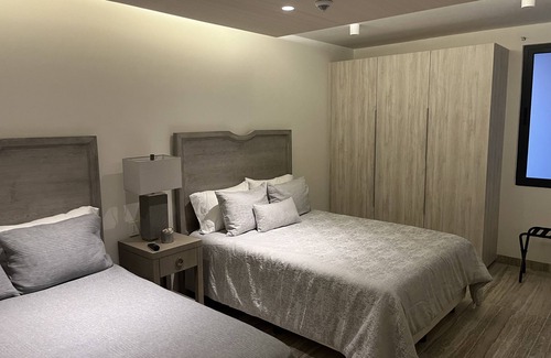 Puerto Penasco Complejo | Rocky Point Las Paloma's Barcelona Bldg. Phase 3 Large new 2 Bedroom Oceanfront