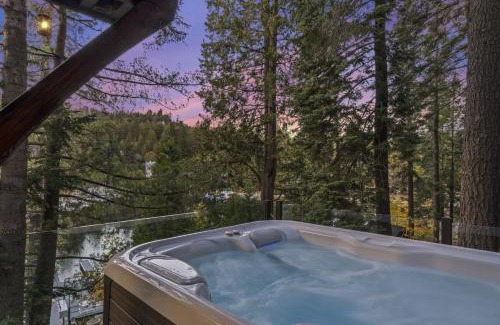 Blue Jay Casa | Rocky Point Paradise Bay Lake Front Hot TUB 10 out of 10