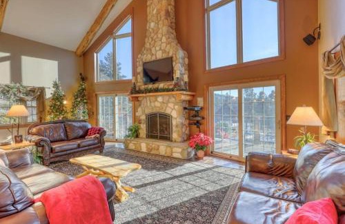 Lead Casa | Rocky Ridge Lodge
