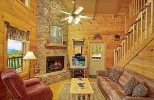 Townsend Casa | Rocky Top Jewel Cabin