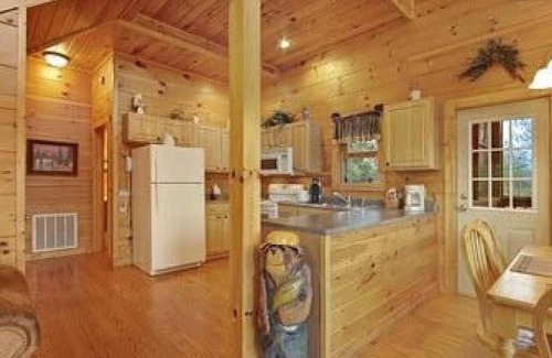 Townsend Casa | Rocky Top Jewel Cabin