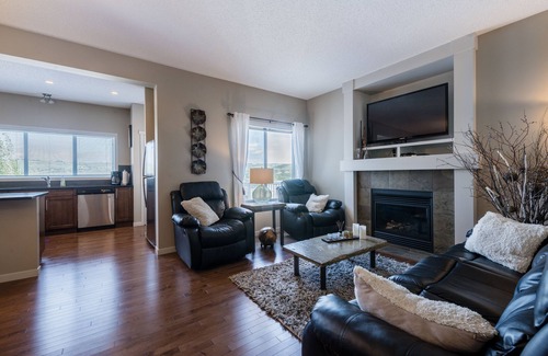 Cochrane Casa | Rocky View Resort.