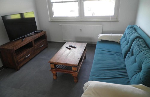 Wiederau Apartamento | Rockys Ferienwohnung