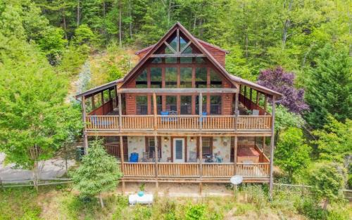 Townsend Villa | Rockytop Hideaway