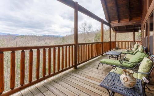 Townsend Villa | Rockytop Hideaway
