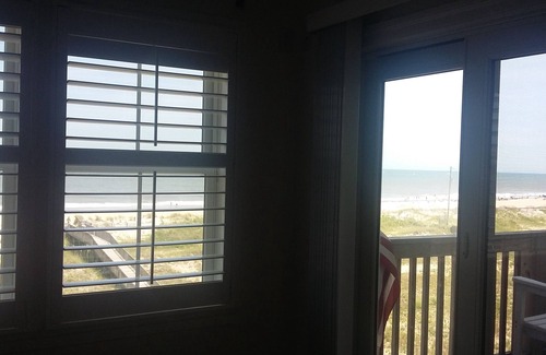 Rodanthe Condominio | Rodanthe By The Sea / Lux. Ocean Front Condo