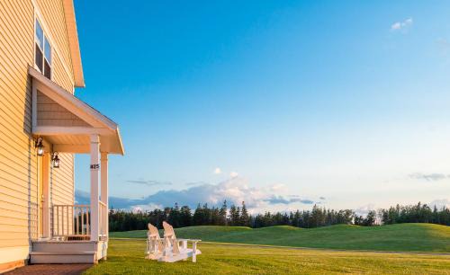 Morell Complejo | Rodd Crowbush Golf & Beach Resort