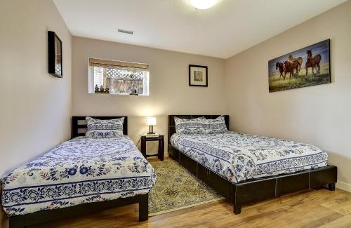 Central Okanagan Casa | Rodee Homestay