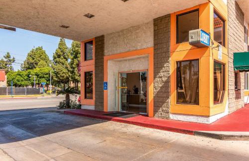 Artesia Hotel | Rodeway Inn Artesia Cerritos