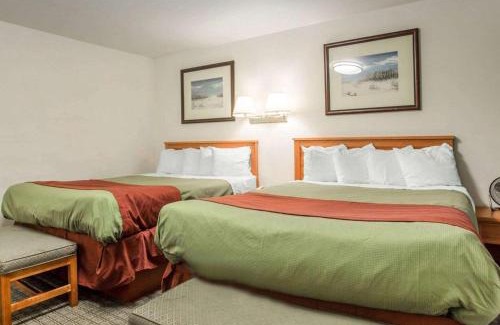 Newport Hotel | Rodeway Inn Newport