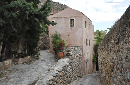 Monemvasia Apartamento | Rodi House