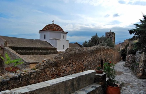 Monemvasia Apartamento | Rodi House
