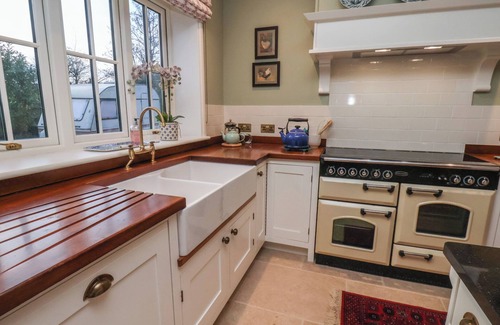 Egton Cabaña | Roding Cottage