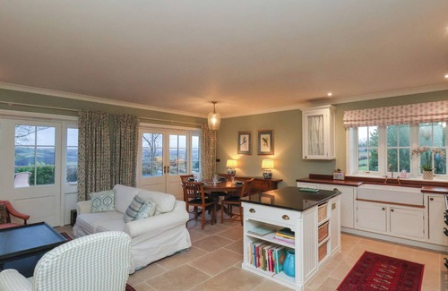 Egton Cabaña | Roding Cottage