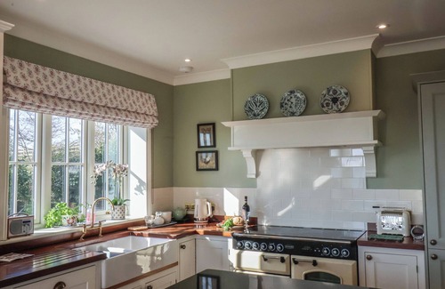 Egton Cabaña | Roding Cottage