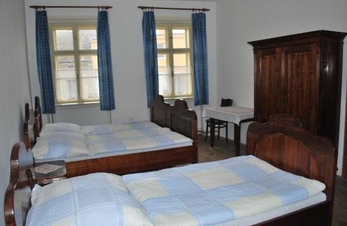 Olesnice Casa | Rodinné ubytování na Habeši