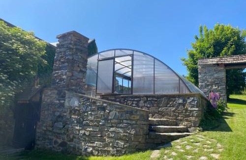 Olesnice Casa | Rodinné ubytování na Habeši