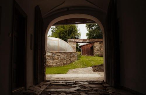 Olesnice Casa | Rodinné ubytování na Habeši