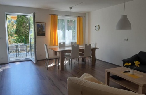 Frymburk Apartamento | Rodinný apartmán Lucie v blízkosti Wellness hotelu ve Frymburku