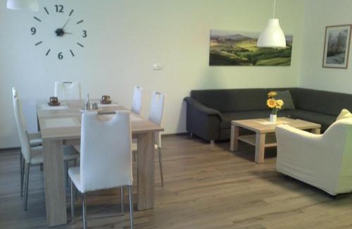 Frymburk Apartamento | Rodinný apartmán Lucie v blízkosti Wellness hotelu ve Frymburku