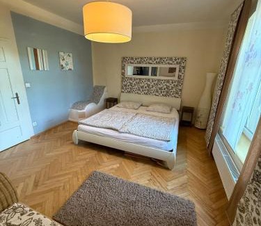 Lipova-Lazne Apartamento | Rodinný apartmán Villa Magnólie - Lipová lázně