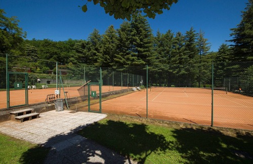 Ispra Apartamento | Rododendro Rosso