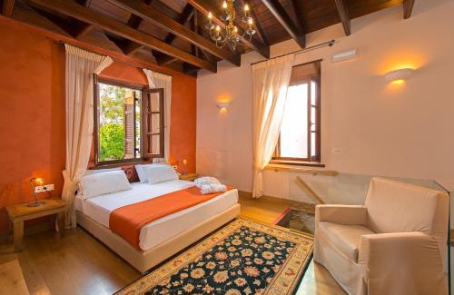Rhodes Hotel | Rodos Niohori Elite Suites Boutique Hotel