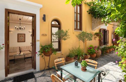 Rhodes Hotel | Rodos Niohori Elite Suites Boutique Hotel