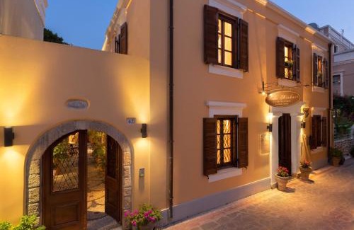 Rhodes Hotel | Rodos Niohori Elite Suites Boutique Hotel