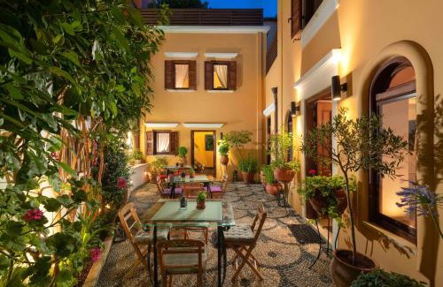 Rhodes Hotel | Rodos Niohori Elite Suites Boutique Hotel