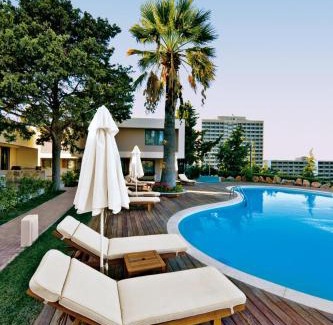 Ixia Complejo | Rodos Palace Hotel