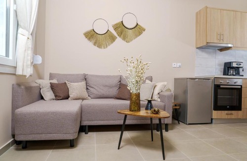 Tersanas Casa | RODOU Suites & Villas
