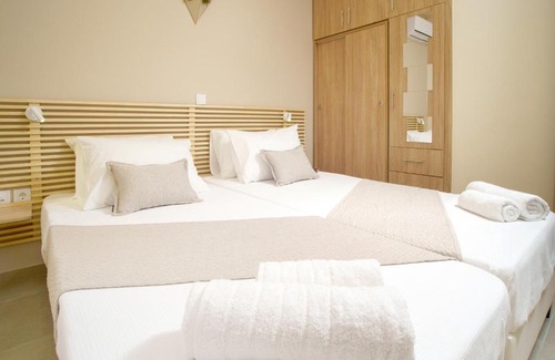Tersanas Casa | RODOU Suites & Villas